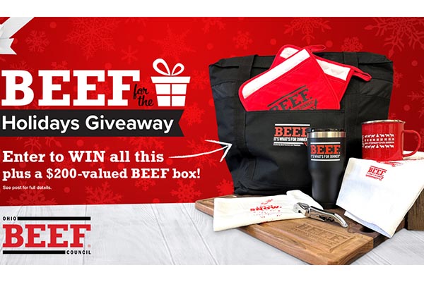 Free Beef Prize Pack
