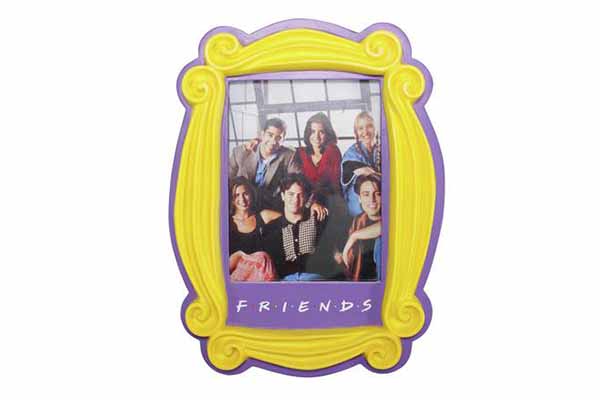 Free Friends Picture Frame