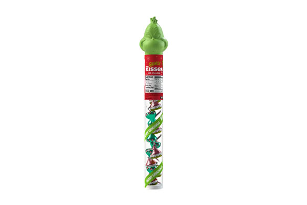 Free Hershey’s Grinch Candy Cane