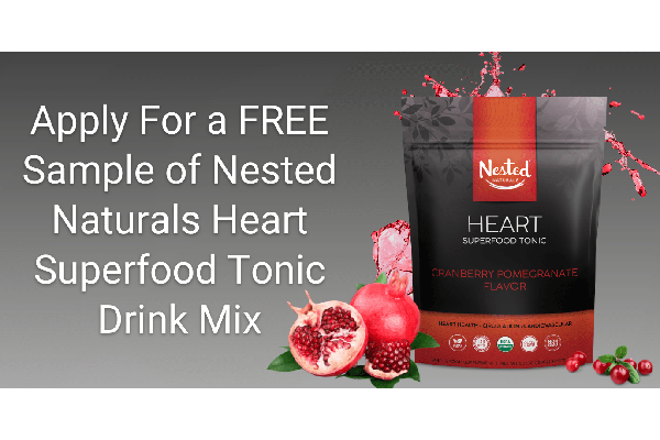 Free Nested Natural Health Drink