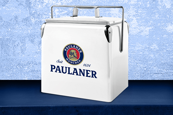 Free Paulaner Cooler