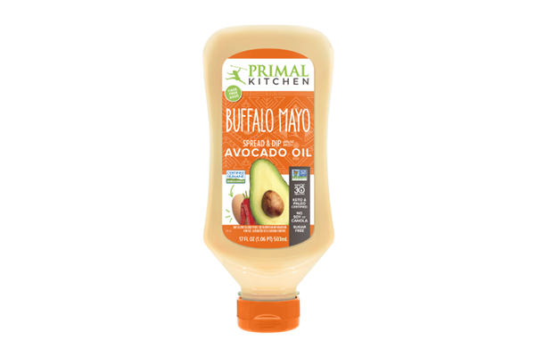 Free Primal Kitchen Buffalo Mayo