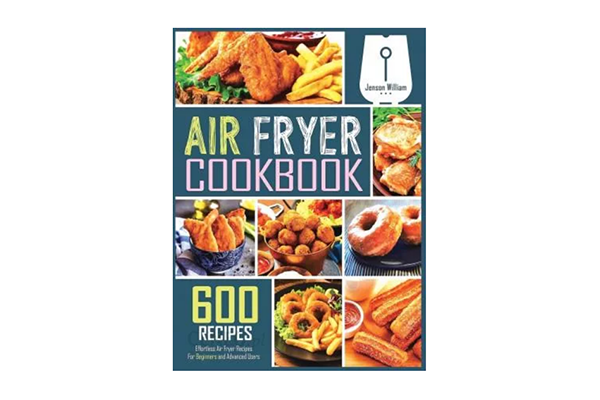 Free Air Fryer Cookbook
