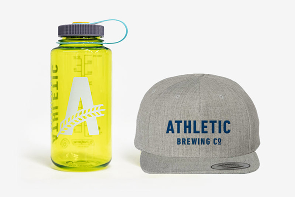 Free Athletic Brewing Hat