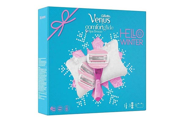 Free Gillette Venus Razor Gift Box