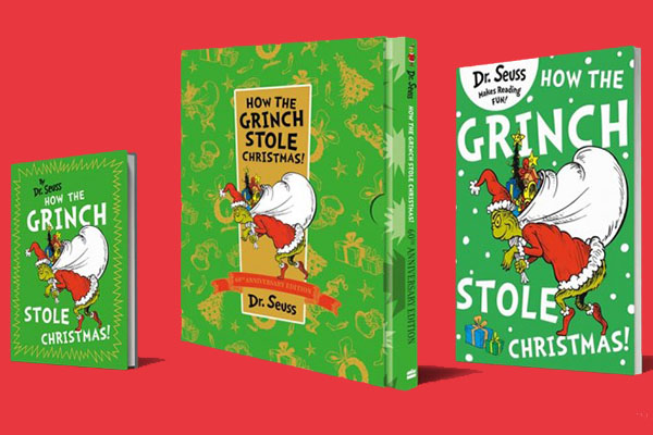 Free Grinch Christmas Book