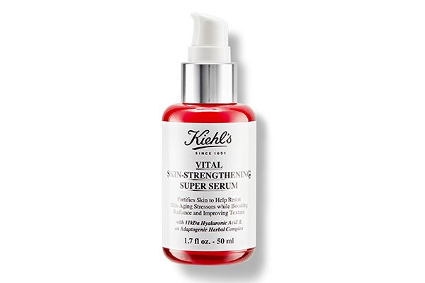 Free Kiehl’s Serum