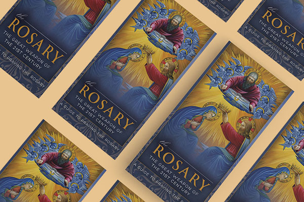 Free Rosary Guide Booklet