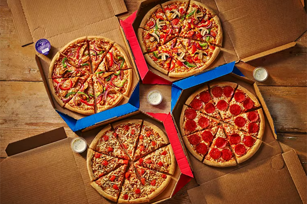 Free Domino’s Gift Card