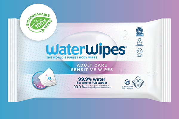 Free Adult WaterWipes®