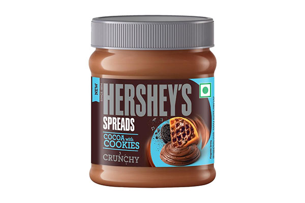 Free Hershey’s Chocolate Spread