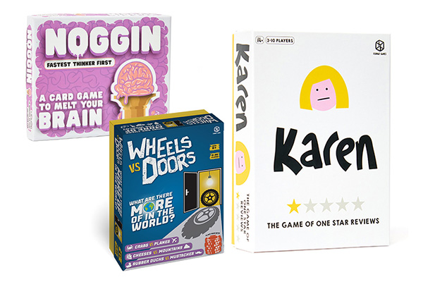 Free Karen Game Pack