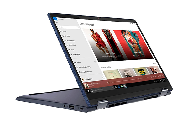 Free Lenovo Yoga Laptop