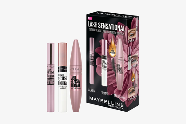 Free Maybelline Mascara Kit