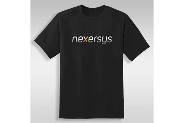 Free Nexersys T-Shirt