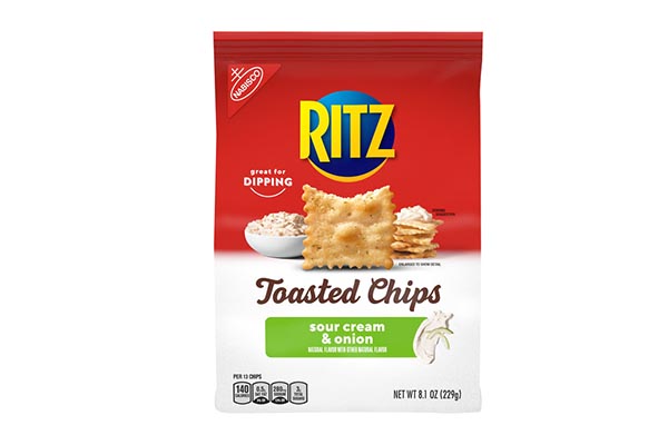 Free RITZ Toasted Chips