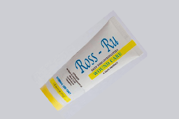 Free Ross Ru® Wound Care Gel