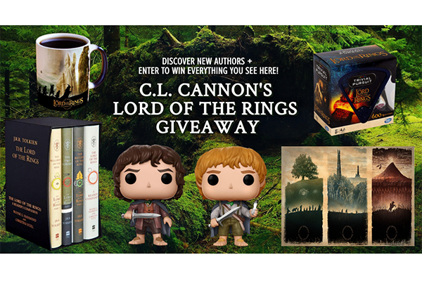 Free Lord of the Rings Prize Bundle