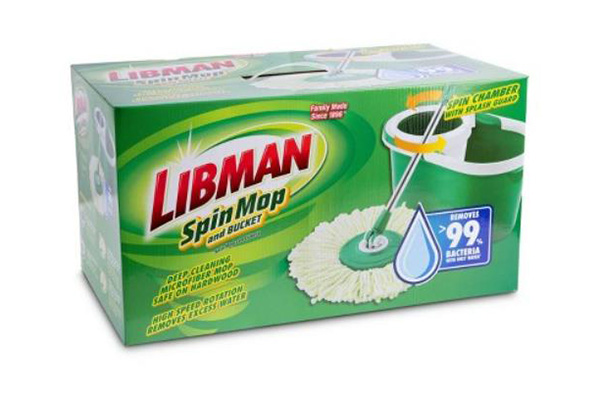 Free Libman Mop
