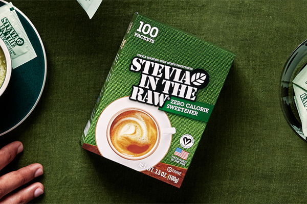 Free Stevia in the Raw