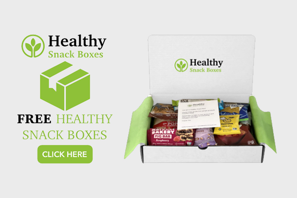 Free Healthy Snack Box