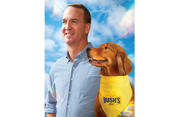 Free Bush Duke & Peyton Poster