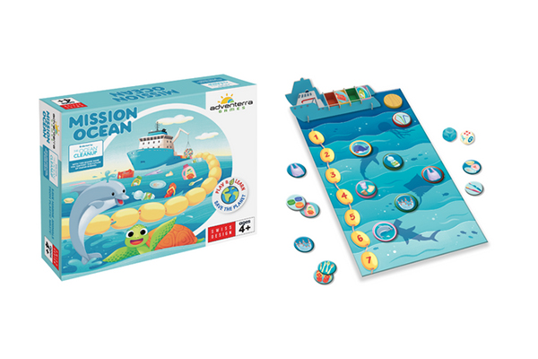 Free Mission Ocean Game
