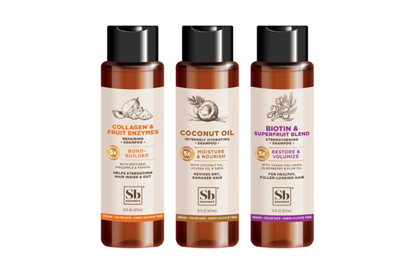 Free Soapbox Shampoo