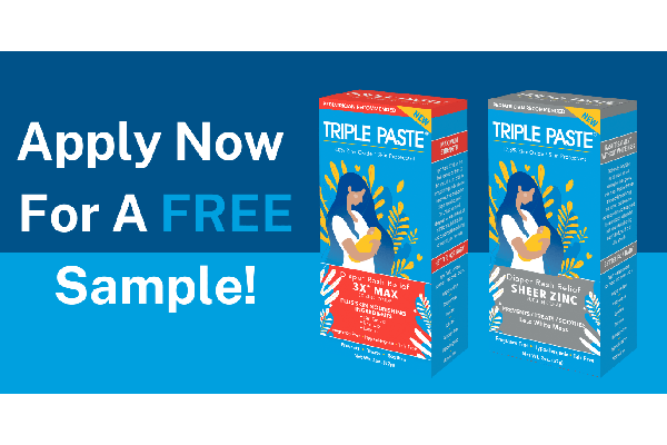 Free Triple Paste Diaper Rash Ointments