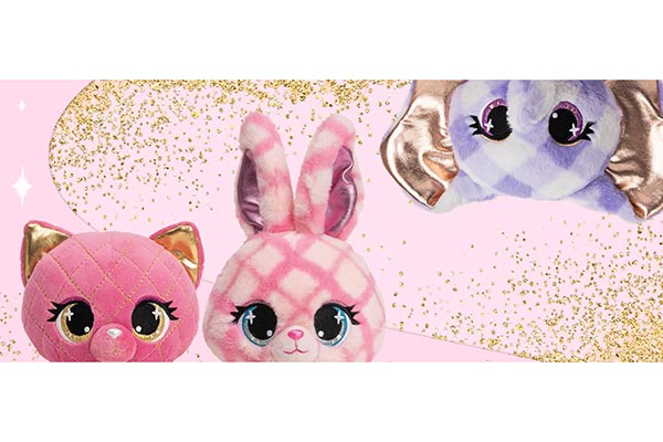 Free P.Lushes Pet Toy