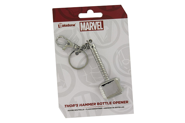 Free Avengers Bottle Opener