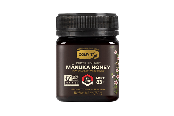 Free Comvita Raw Manuka Honey