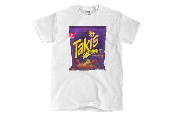 Free Takis T-Shirt