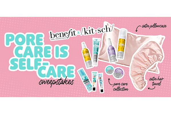 Free Benefit Beauty Kit