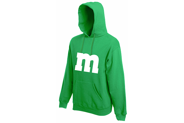 Free M&M’s Hoodie