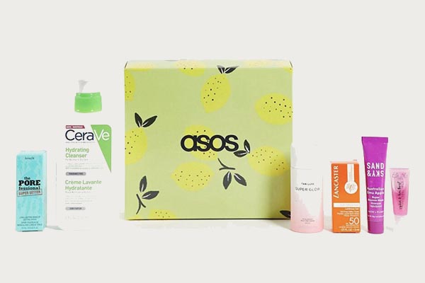 Free ASOS Summer Beauty Box