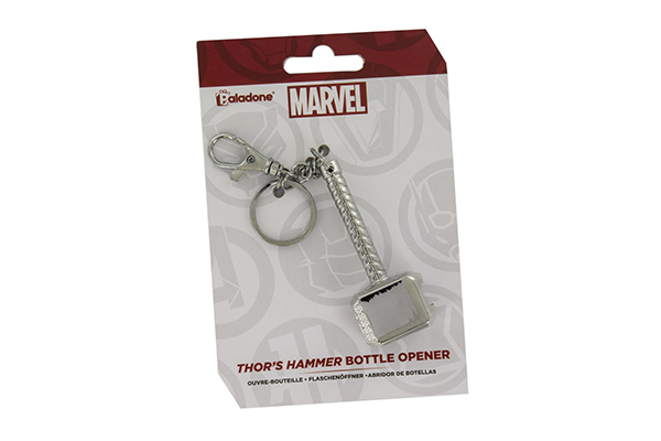 Free Avengers Bottle Opener