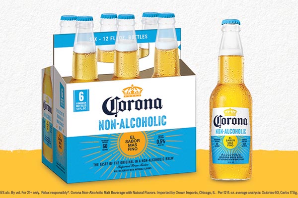 Free Corona Non-Alcoholic