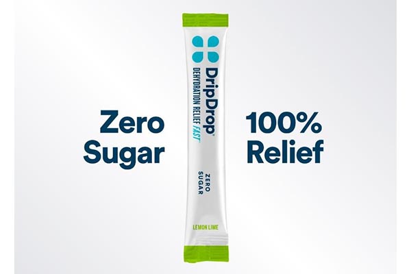 Free DripDrop Dehydration Relief