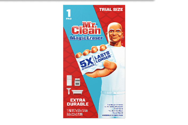 Free Mr.Clean Magic Eraser