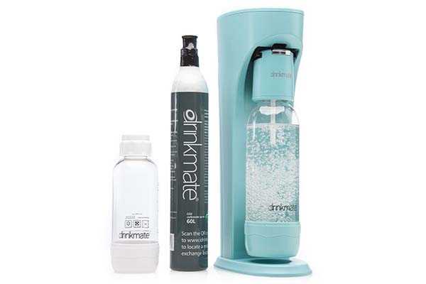 Free OmniFizz Drinkmate Set