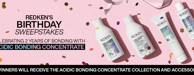 Free Redken Shampoo Set