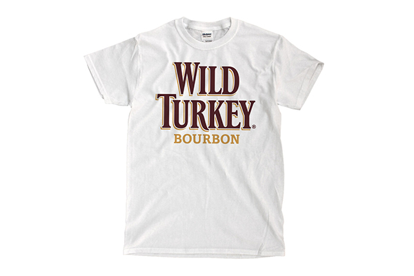 Free Wild Turkey T-Shirt