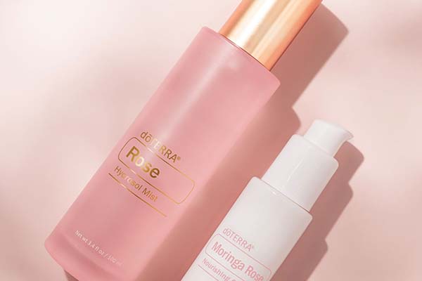 Free doTERRA Beauty Set