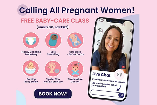 Free Baby-Care Class