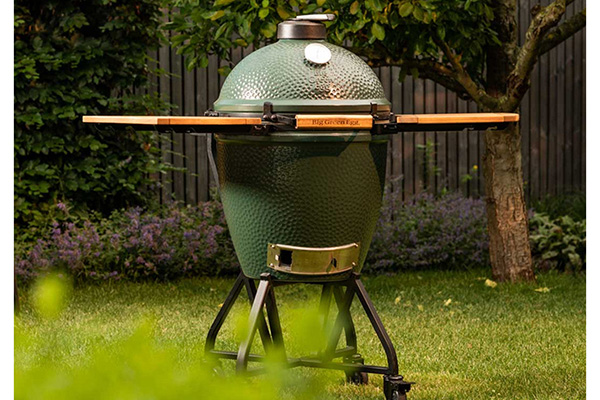 Free Big Green Egg BBQ
