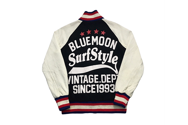 Free Blue Moon® Varsity Jacket