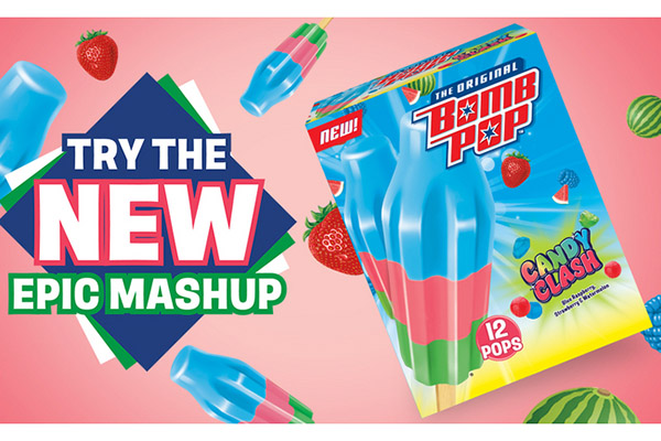 Free Bomb Pop® Candy Clash