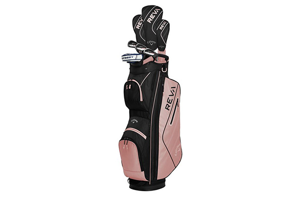 Free Callaway Women’s Golf Day Bag