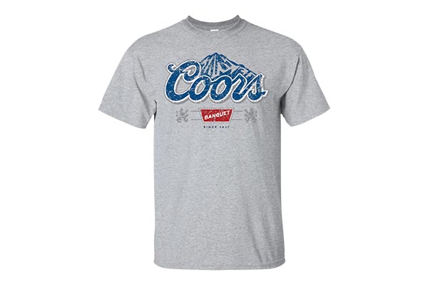 Free Coors T-Shirt